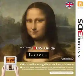 Nintendo.3DS.Guide.Louvre.(JPN)
